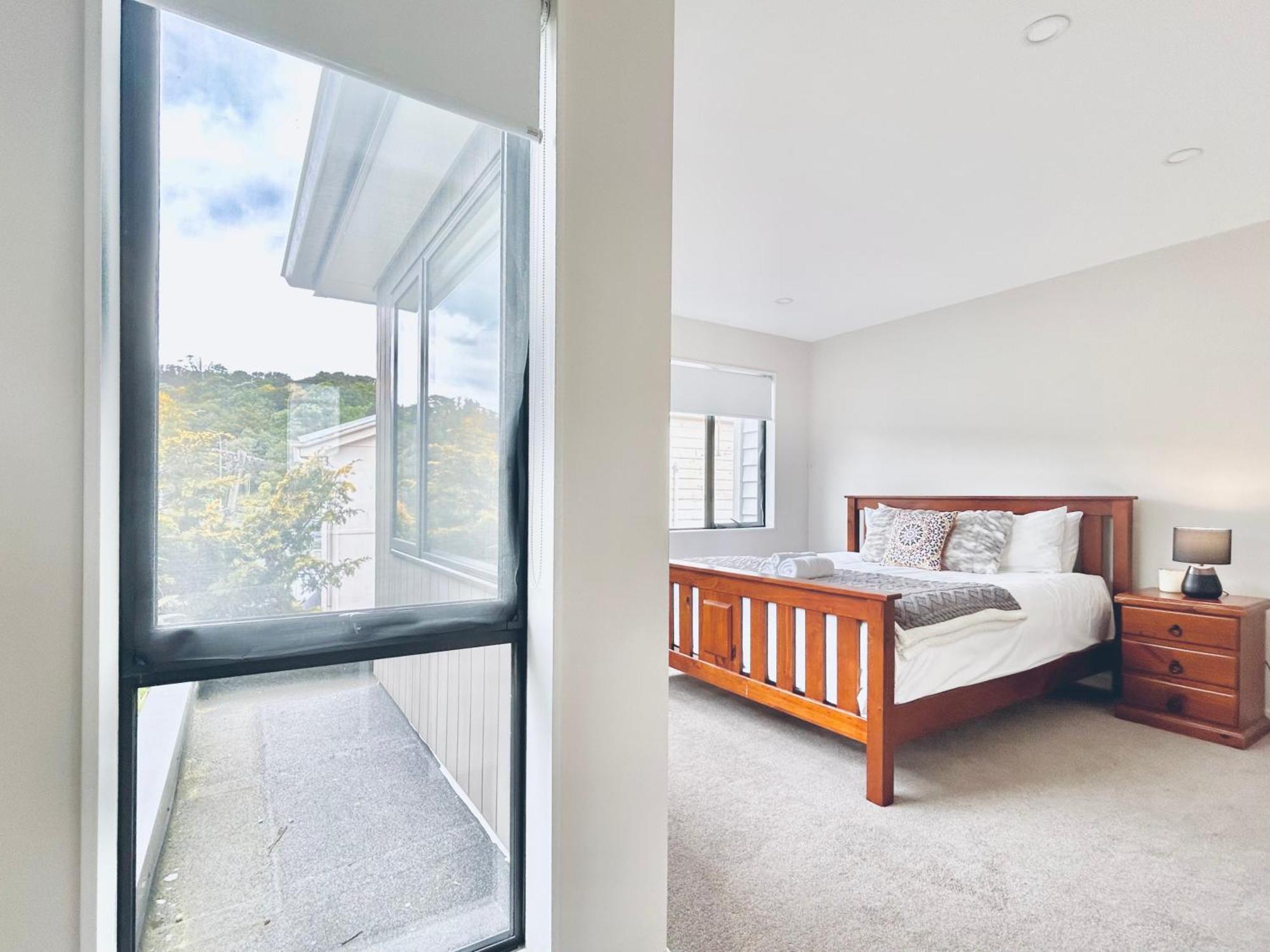 Villa Nearly New 3Bed Townhouse 3Km To Cbd à Auckland Extérieur photo