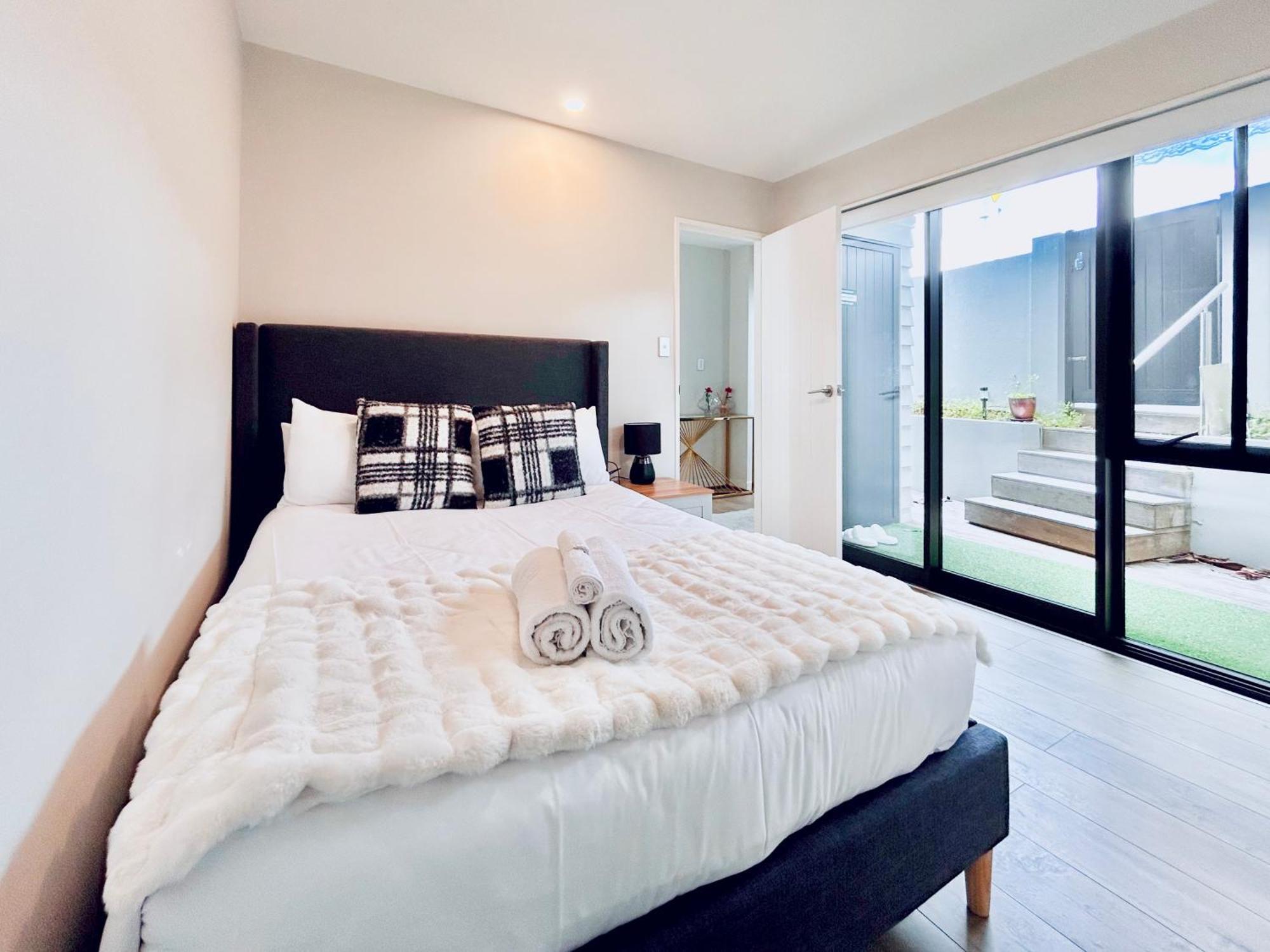 Villa Nearly New 3Bed Townhouse 3Km To Cbd à Auckland Extérieur photo