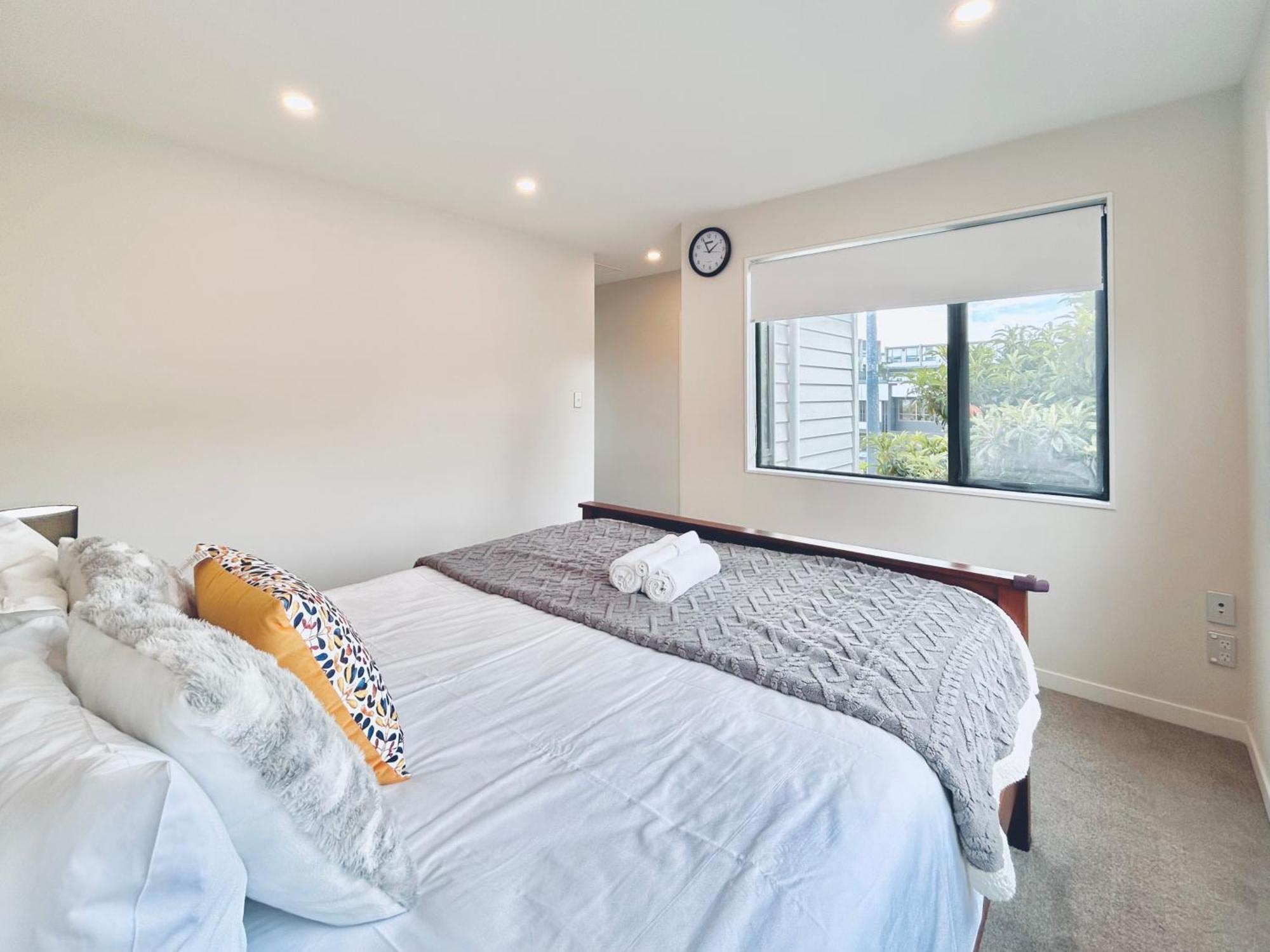 Villa Nearly New 3Bed Townhouse 3Km To Cbd à Auckland Extérieur photo
