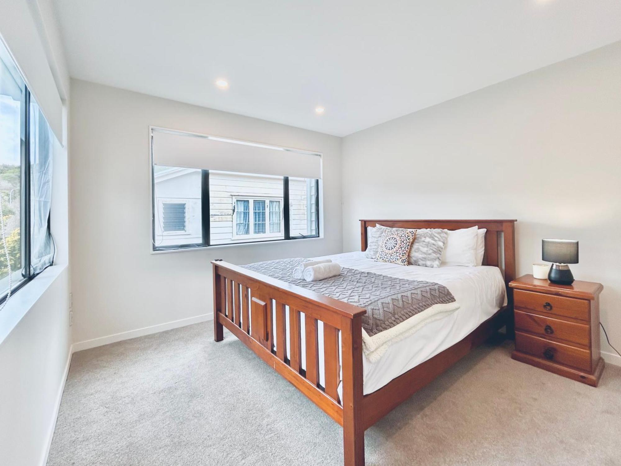 Villa Nearly New 3Bed Townhouse 3Km To Cbd à Auckland Extérieur photo