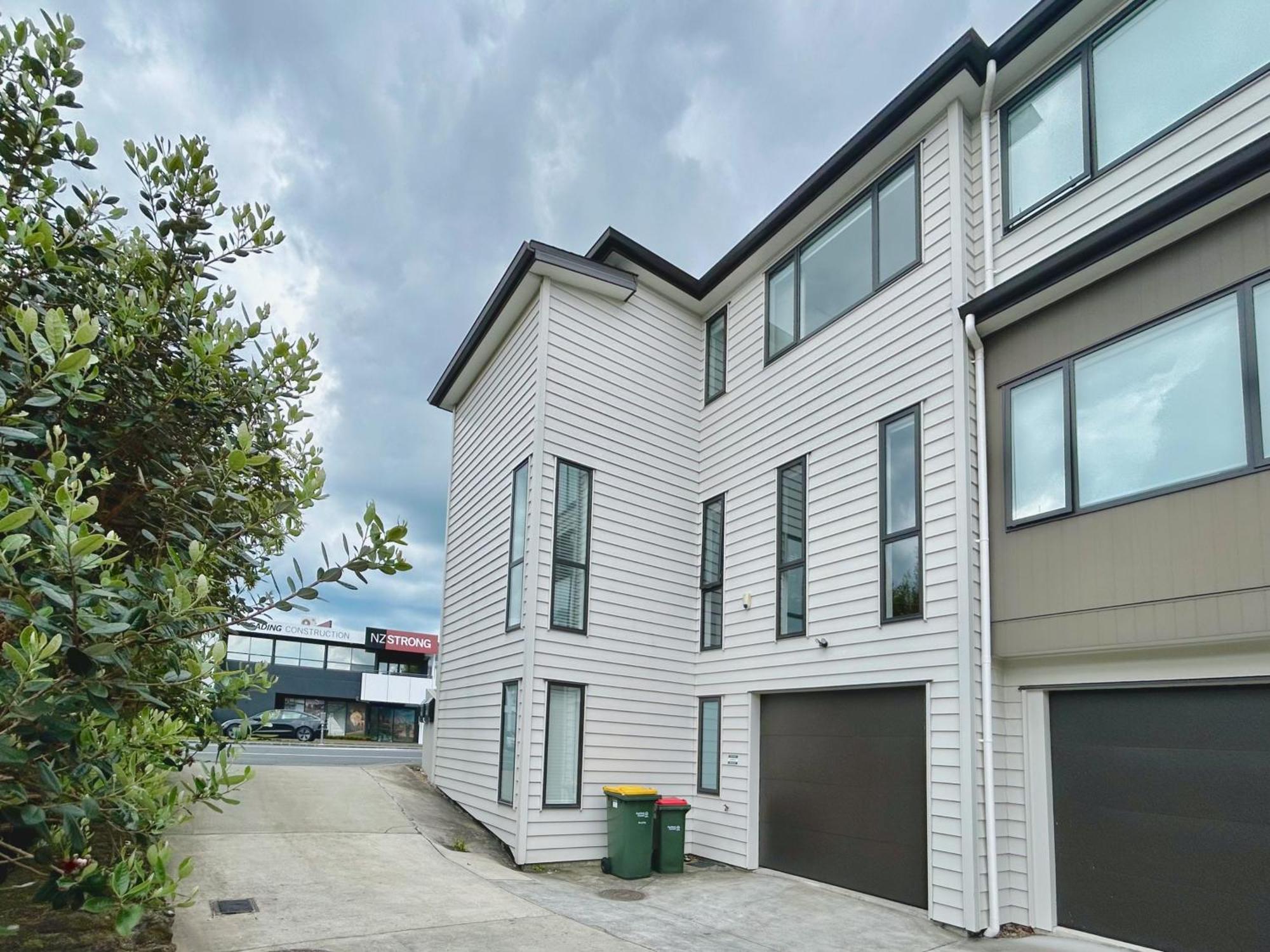 Villa Nearly New 3Bed Townhouse 3Km To Cbd à Auckland Extérieur photo