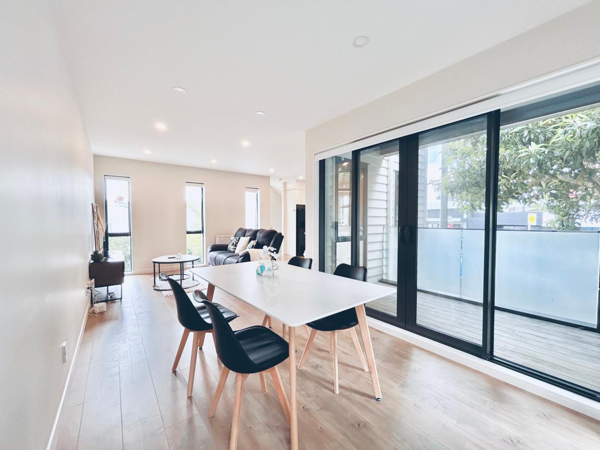 Villa Nearly New 3Bed Townhouse 3Km To Cbd à Auckland Extérieur photo