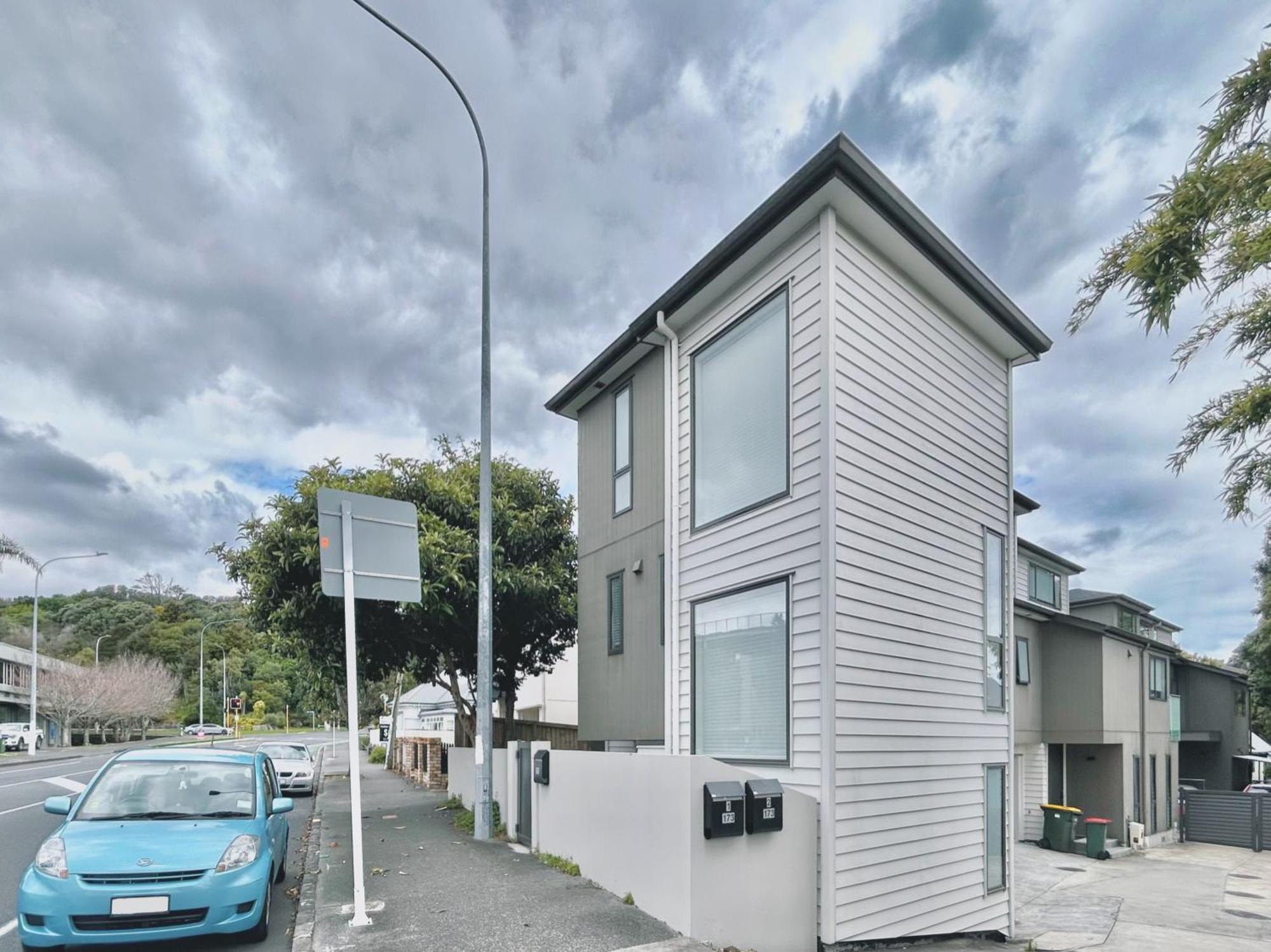 Villa Nearly New 3Bed Townhouse 3Km To Cbd à Auckland Extérieur photo