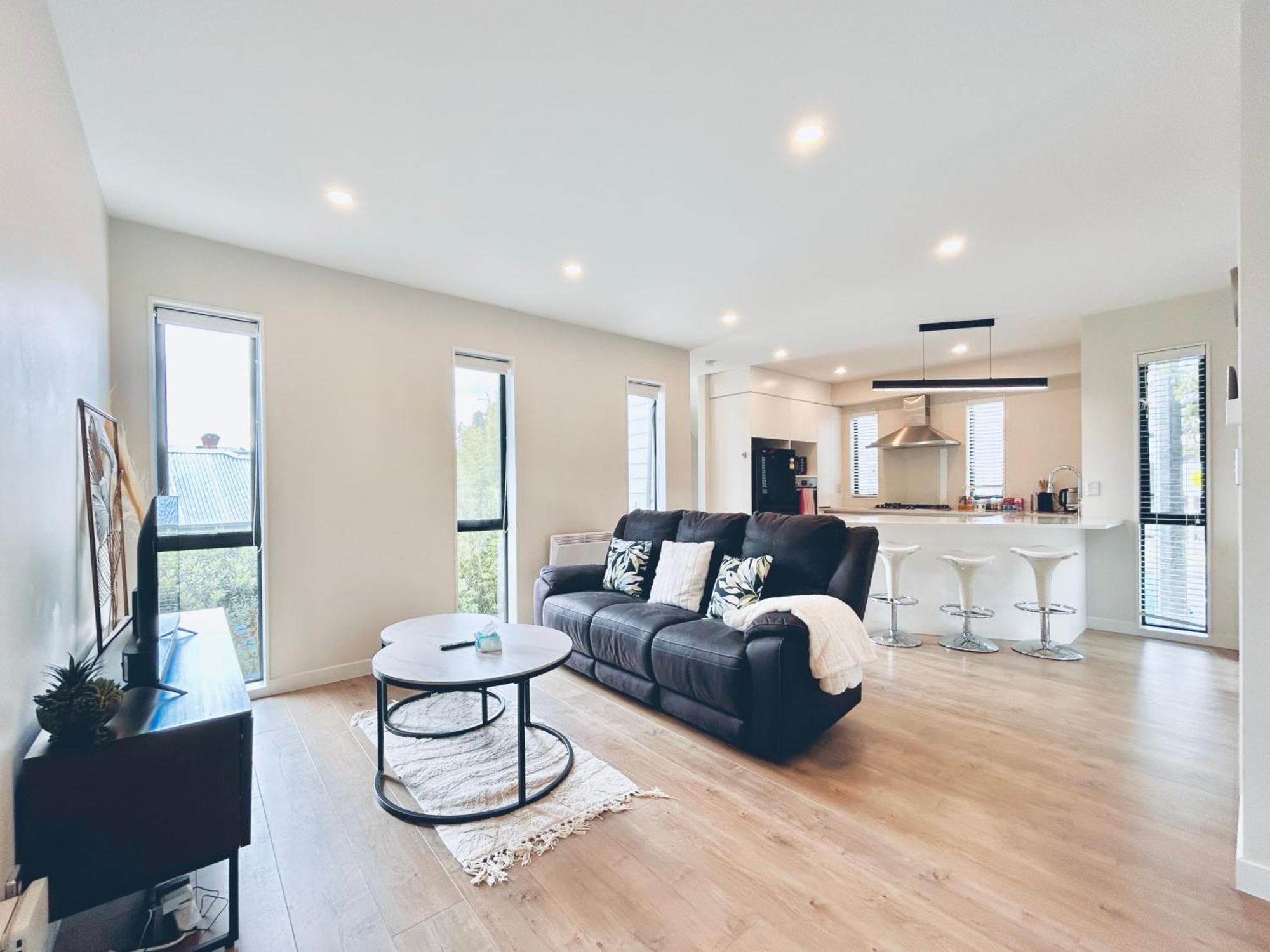 Villa Nearly New 3Bed Townhouse 3Km To Cbd à Auckland Extérieur photo
